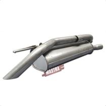 Escapamento Silencioso Marea Sw Turbo 2.0 20v Mpi 1999... Escapamento Silencioso Marea Sw Turbo 2.0 20v Mpi 1999...