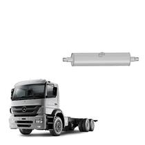 Escapamento Silencioso Mb 608 Com Miolo 1971 A 1887 Original