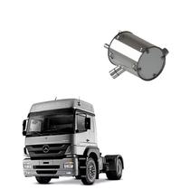 Escapamento Silencioso Mb Axor Original