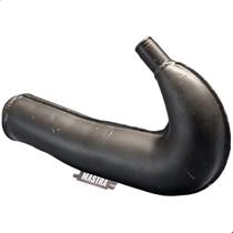 Escapamento Silencioso Mobilete Caloi