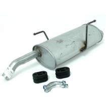 Escapamento Silencioso Mod Opc Peugeot Hatch/Sedan S21