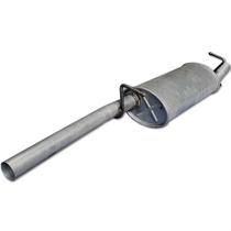 Escapamento Silencioso Monza Sedan 1.8 8v 1984 A 1990