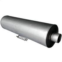 Escapamento Silencioso Oco Caminhão 1621 1718 1721 Turbo Escapamento Silencioso Oco Caminhão 1621 1718 1721 Turbo