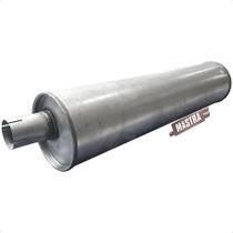 Escapamento Silencioso Oco Caminhão F600 1972 Em Diante