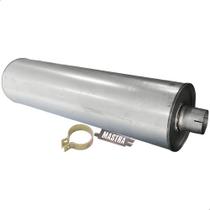 Escapamento Silencioso Oco Caminhão Mb 1614 1714 1989 A 1996
