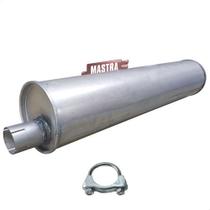 Escapamento Silencioso Oco F1000 Diesel Aspirado 1992 A 1996 Escapamento Silencioso Oco F1000 Diesel Aspirado 1992 A 1996