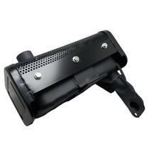Escapamento Silencioso para Motor Diesel 7hp