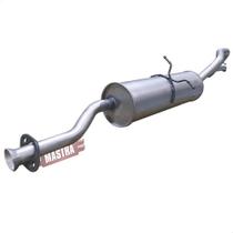 Escapamento Silencioso Ranger 2.8l Cabine Simples 2001 2006