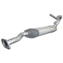 Escapamento Silencioso Ranger Xl Cabine Simples 2.3 94 A 97