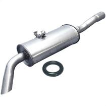 Escapamento Silencioso Santana / Quantum 1.8 2.0 1991 A 2006