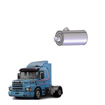 Escapamento Silencioso Scania 112 113 Universal Saida Ld