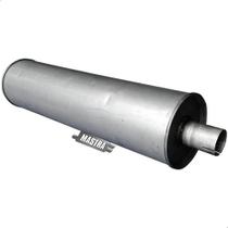 Escapamento Silencioso Semi Oco 680 690p 790p Motor Perkins