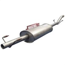 Escapamento Silencioso Sprinter 308 311 313 314 316 4 Cil