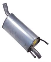 Escapamento Silencioso Traseiro Celta 1.0 8v G1 2003