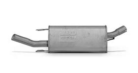 Escapamento Silencioso Traseiro Celta 1.0 Ano 2009 2010 2011 Escapamento Silencioso Traseiro Celta 1.0 Ano 2009 2010 2011