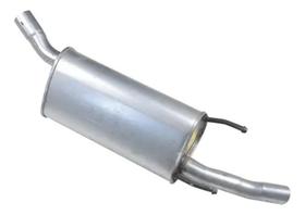Escapamento Silencioso Traseiro Celta 2012 em diante Escapamento Silencioso Traseiro Celta 2012 em diante
