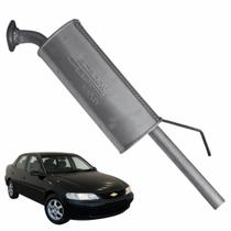 Escapamento Silencioso Traseiro Chevrolet Vectra Sedan 2.0 8V 1996 97 98