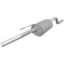 Escapamento Silencioso Traseiro Clio Sedan 1.6 16v 99 A 09