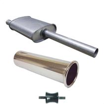 Escapamento Silencioso Traseiro Corcel 1.4 8v 1972 A 1977 Escapamento Silencioso Traseiro Corcel 1.4 8v 1972 A 1977