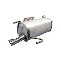 Escapamento Silencioso Traseiro Corsa Hatch 1.8 G2 2006 2012