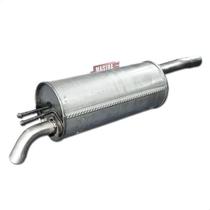 Escapamento Silencioso Traseiro Doblo 1.8 16v De 2011 A 2020