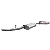 Escapamento Silencioso Traseiro Elba 1.5 1985 A 1989 Alcool