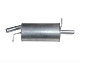 Escapamento Silencioso Traseiro Ford Ka 1.6 8v 2002 A 2007