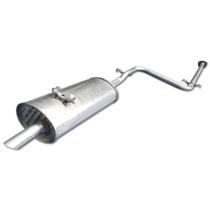 Escapamento Silencioso Traseiro Gol 1.0 8v G2 1995 A 1996