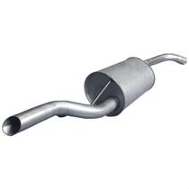 Escapamento Silencioso Traseiro Gol 1.0 8v G5 2009 A 2017