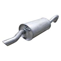 Escapamento Silencioso Traseiro Gol G5 G6 1.6 2009 Em Diante