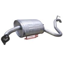 Escapamento Silencioso Traseiro Hyundai I30 2.0 2009 A 2013