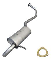 Escapamento Silencioso Traseiro Kombi Flex 1.4 2006 A 2013