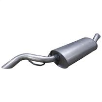 Escapamento Silencioso Traseiro Logus 1.8 2.0