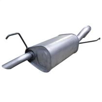 Escapamento Silencioso Traseiro Palio 1.8 8v 2006 A 2010