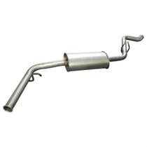 Escapamento Silencioso Traseiro Premio 1.5 8v Ie 1992 A 1994