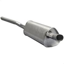 Escapamento Silencioso Traseiro Prisma 1.4 8v 2010 A 2011