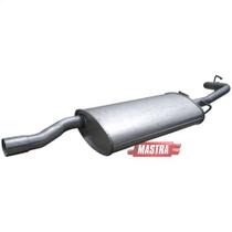 Escapamento Silencioso Traseiro S10 2.2 4 Cilindros Ano 2000