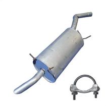 Escapamento Silencioso Traseiro Scenic 1.6 2.0 8v 16v 01 11