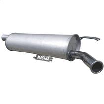 Escapamento Silencioso Traseiro Tempra 2.0 16v 1995 A 1997