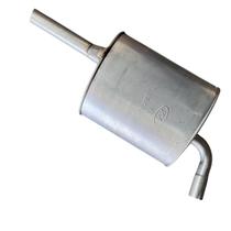 Escapamento silencioso traseiro toyota corolla 1.8 1998 a 2002