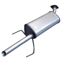 Escapamento Silencioso Traseiro Vectra Sedan 2.0 8v 96 A 97