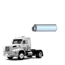 Escapamento Silencioso Volvo 10 12 Com Miolo Original Escapamento Silencioso Volvo 10 12 Com Miolo Original