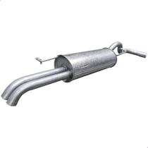 Escapamento Silencioso Vw Bora 2.0 1999 2000 2001 2002