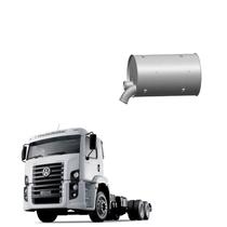 Escapamento Silencioso Vw Constellation 19.320 25.320 Origin