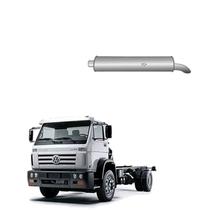 Escapamento Silencioso Vw Constellation 24.250 Original