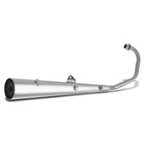 Escapamento Super Adventure Latinha Titan 150 Esd 2009 À 2013