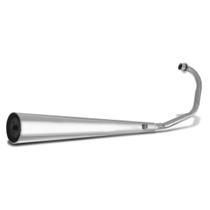 Escapamento Super Adventure Latinha Titan 150 Ks Es 2004 À 2008