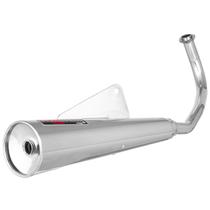 Escapamento super adventure ml competition curto pcx 150 2017