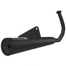 Escapamento super adventure ml competition curto pcx 150 2017