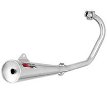 Escapamento super adventure ml competition curto titan 150 esd 2009/13